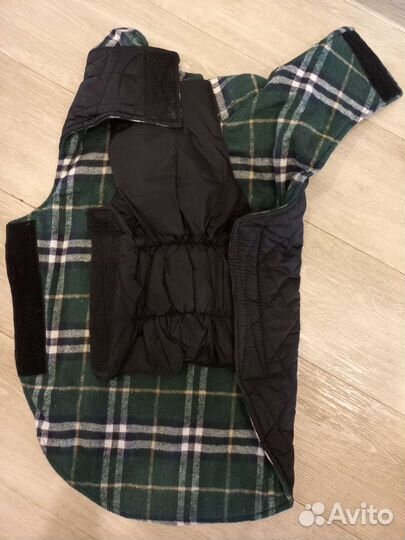 Жилетка для собак