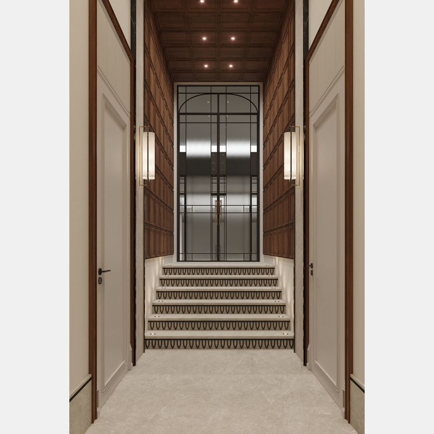 3-к. квартира, 180,8 м², 2/8 эт.