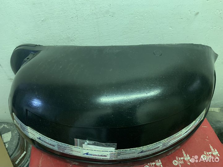 Ssang yong Rexton Подкрылок задний правый