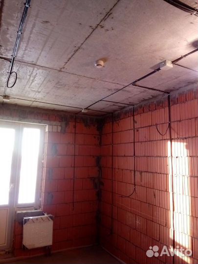 Электромонтажные работы