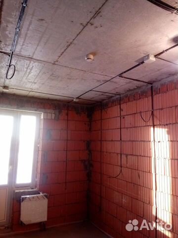 Электромонтажные работы