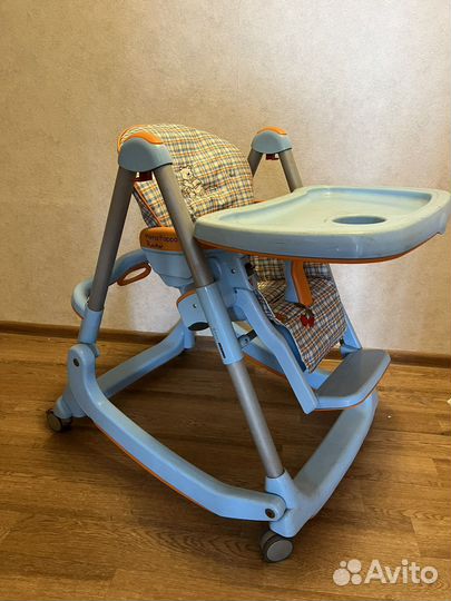 Стульчик для кормления peg perego prima papa