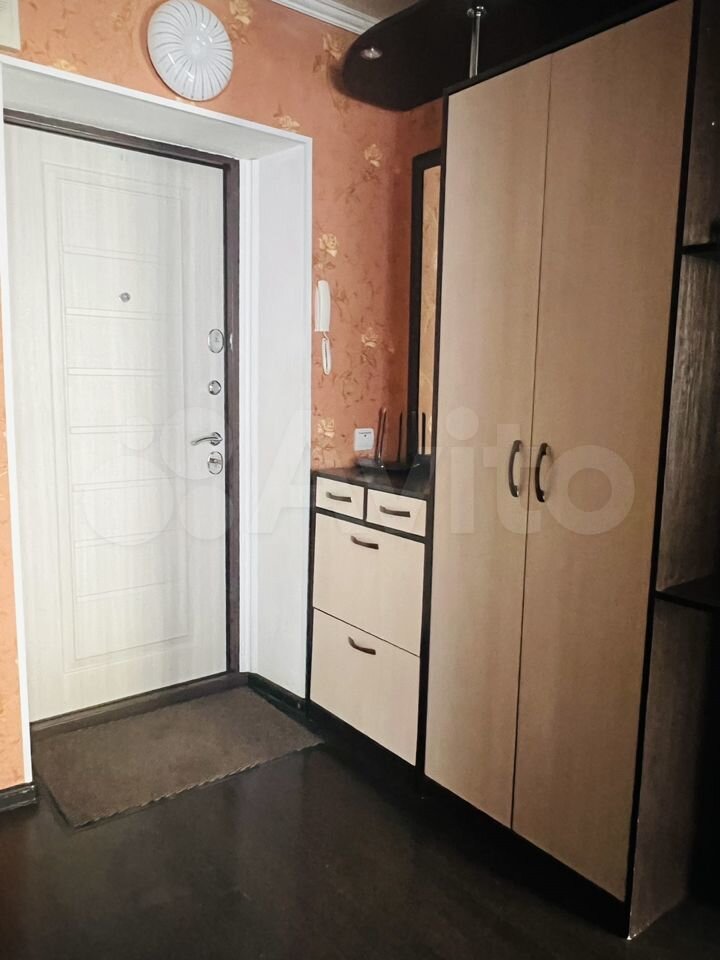 1-к. квартира, 38 м², 4/5 эт.