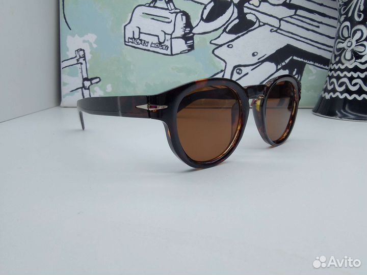 David Beckham,с футляром в комплекте