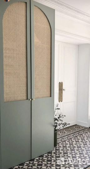 Шкаф из ротанга на заказ с доставкой