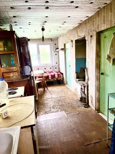 Дача 40 м² на участке 6 сот.