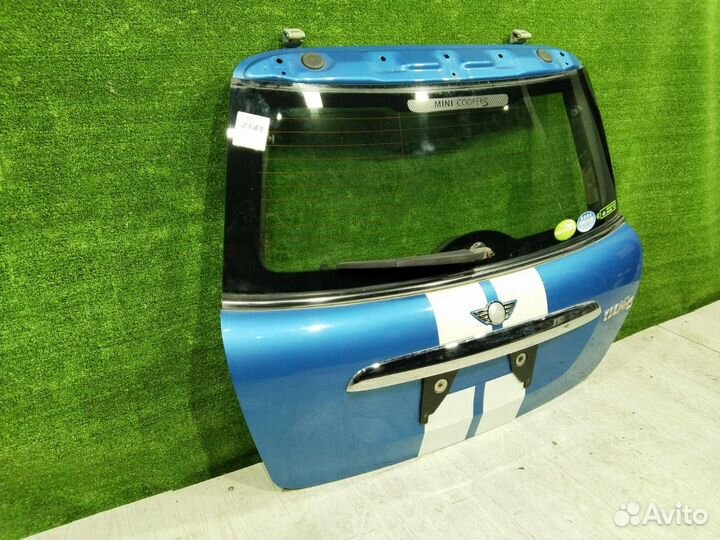 Крышка багажника Mini Cooper S R56 2009