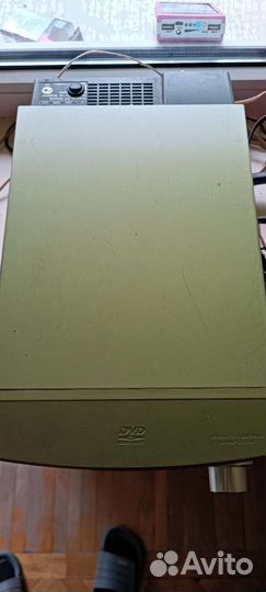 Музыкальный центр Panasonic с Bluetooth