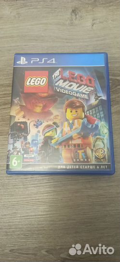 Игры (диски) на PS4