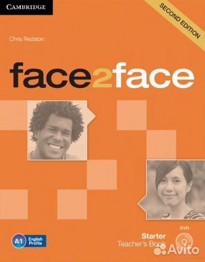 Face2face A1 Starter Лазерный проф принтер