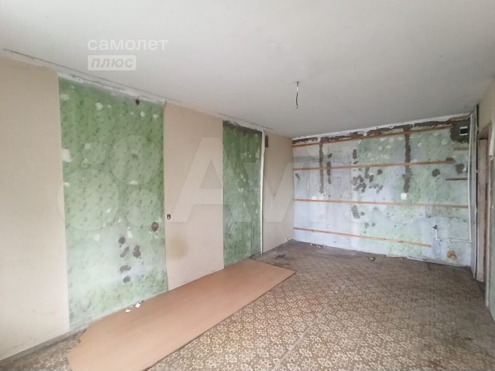 Комната 29,1 м² в 2-к., 2/5 эт.