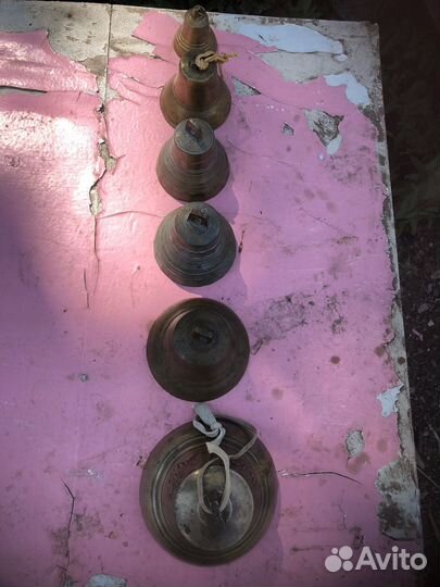 Колокольчик