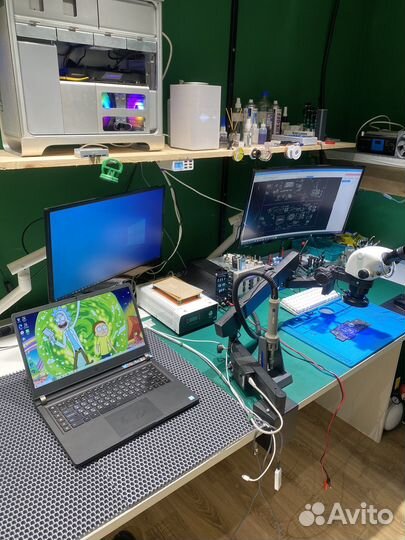 Ремонт macbook iMac