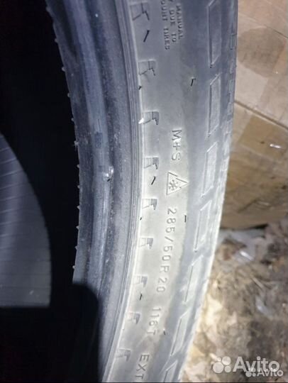 Nokian Tyres Hakkapeliitta 7 SUV 285/50 R20