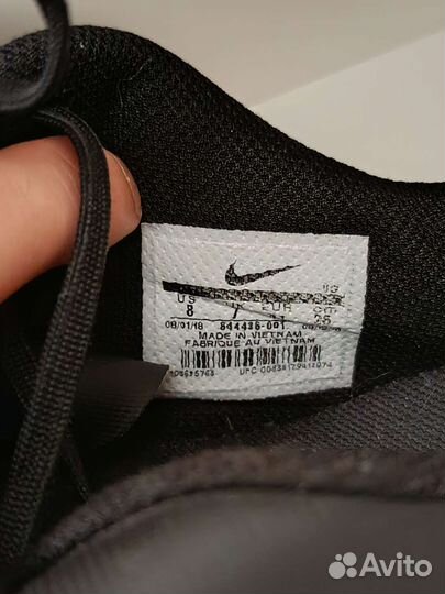 Бутсы nike 40 размер