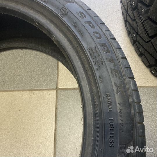 Triangle Sportex TSH11 215/45 R17