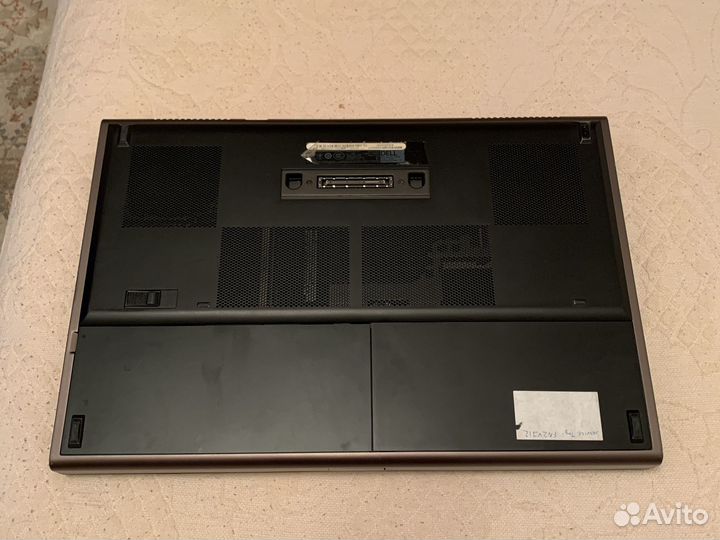 Dell Precision m4800