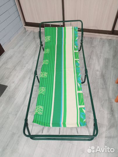 Раскладушка детская бу