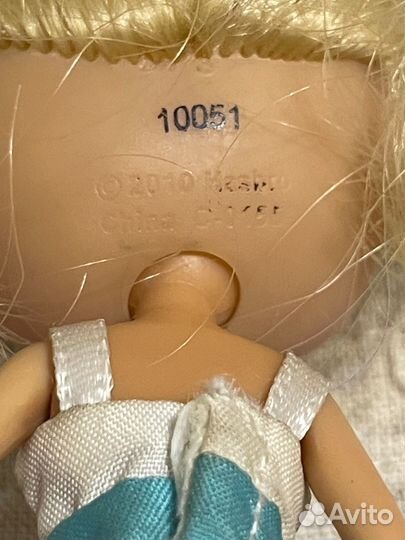 Куколка блайз лпс