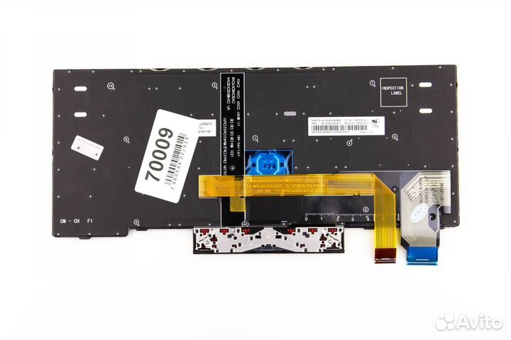 Клавиатура для ноутбука Lenovo ThinkPad X13 Yoga