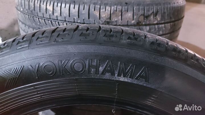 Yokohama Geolandar SUV G055 225/55 R18 98V