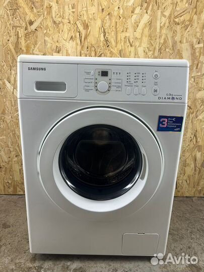 Стиральная машина Samsung 6 кг