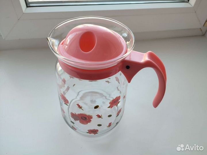 Кувшин стекло