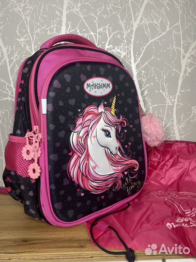 Рюкзак школьный ортопедический новый