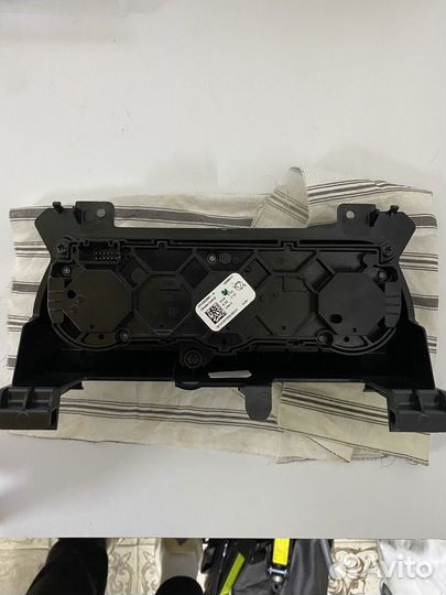 Панель управления климатом Renault Stepway (ориг)