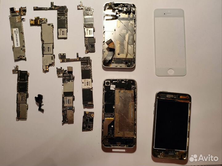 iPod touch 2/ iPhone доноры