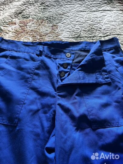 Костюм рабочий хб