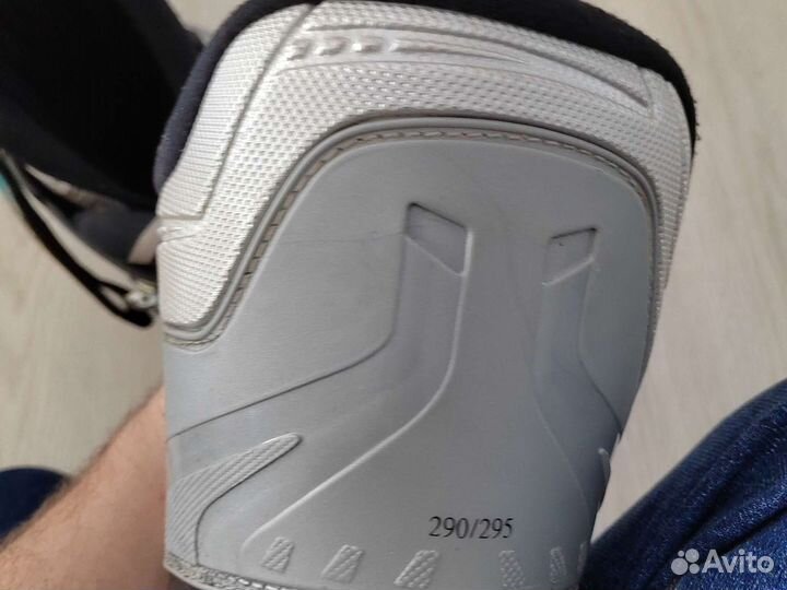 Горнолыжные ботинки head