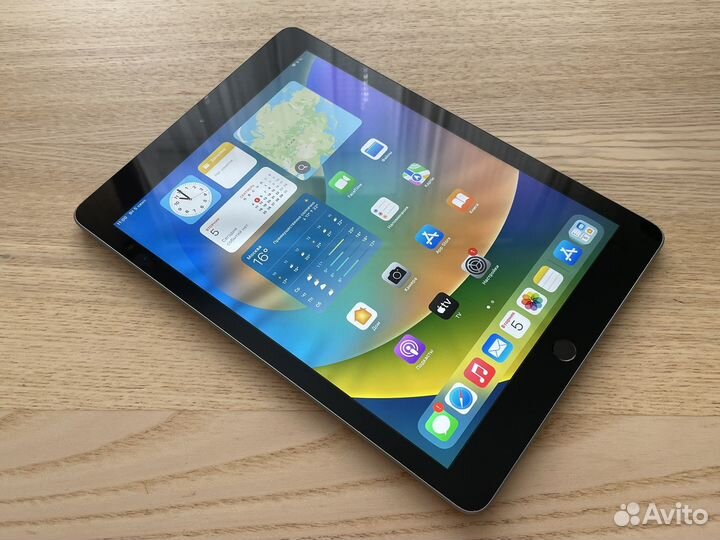 iPad 6 2018 32Gb WiFi Оригинальный