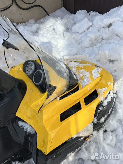 BRP Ski-Doo skandic 800