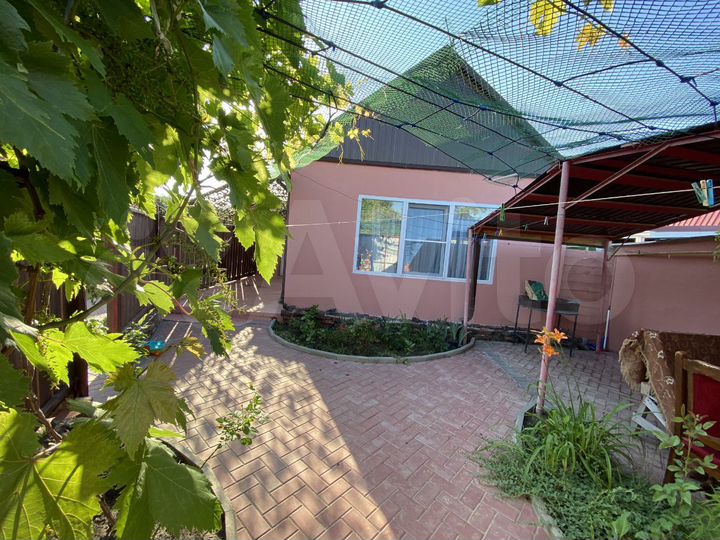 Дом 58 м² на участке 10 сот.