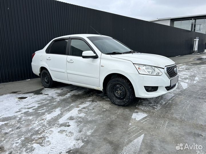 Datsun on-DO 1.6 МТ, 2019, 120 000 км