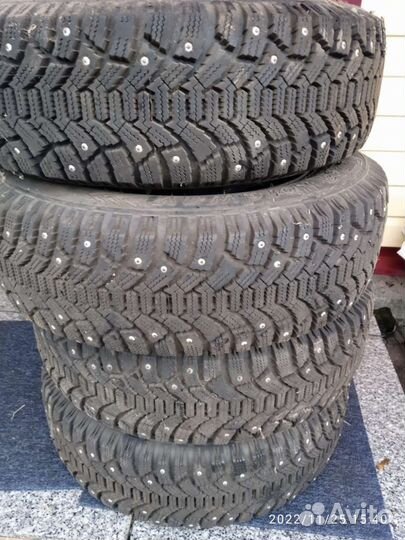 Зимние колеса R13 на ваз