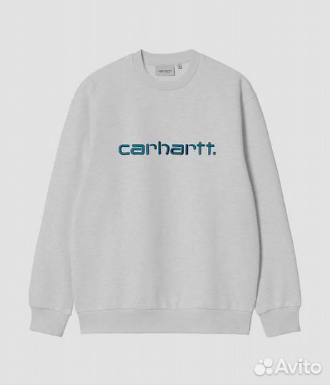 Свитшот carhartt