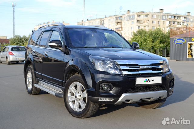 DW Hower H5 2.0 MT, 2018, 54 550 км объявление продам