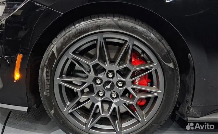 Ford Mustang 5.0 AT, 2024, 6 089 км