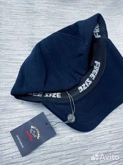 Кепка Paul shark зима