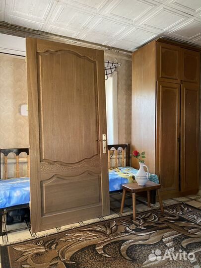 Дубовая дверь