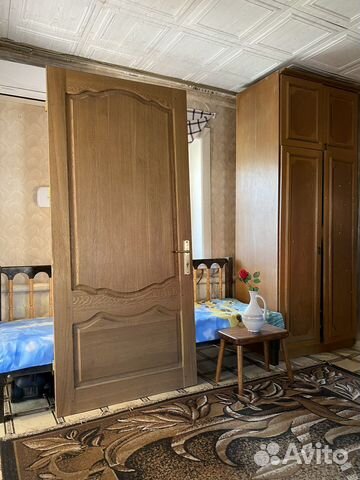 Дубовая дверь