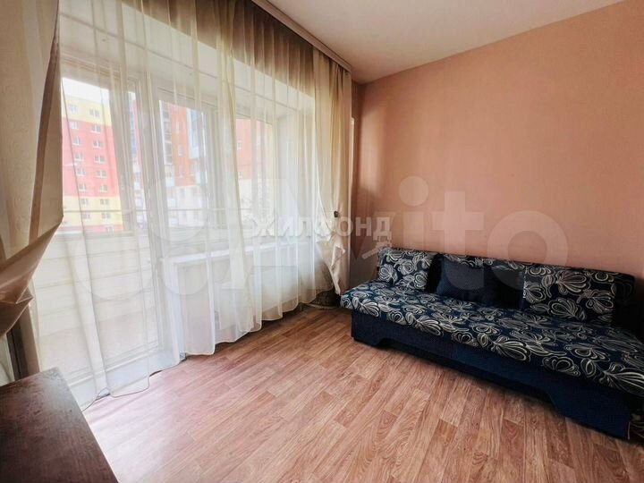 1-к. квартира, 50 м², 3/10 эт.