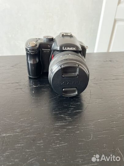 Цифровой фотоаппарат panasonic