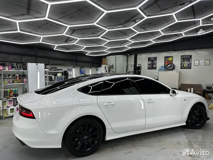 Audi A7 3.0 AMT, 2013, 146 000 км