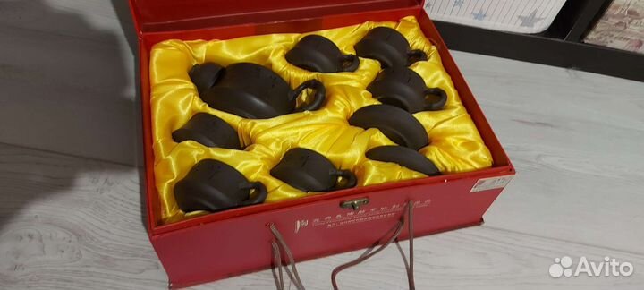 Чайный набор