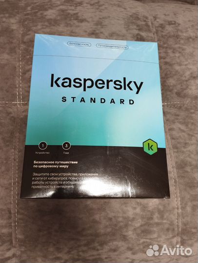 Антивирус касперского