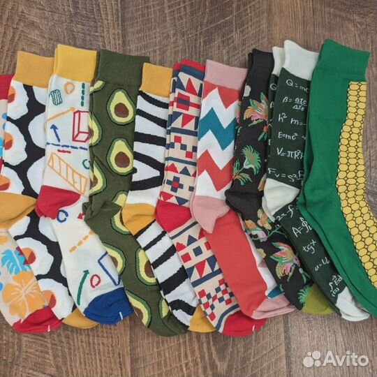 Набор мужских носков(10 пар)