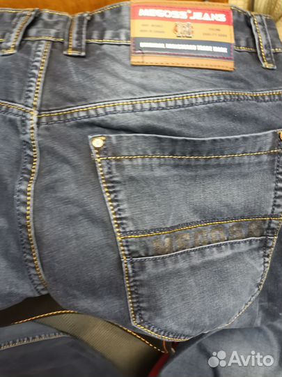 Джинсы мужские новые